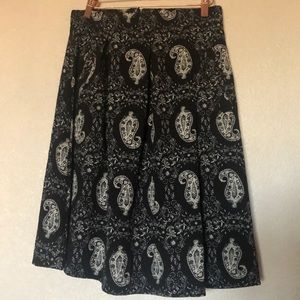 NWT DownEast Skirt